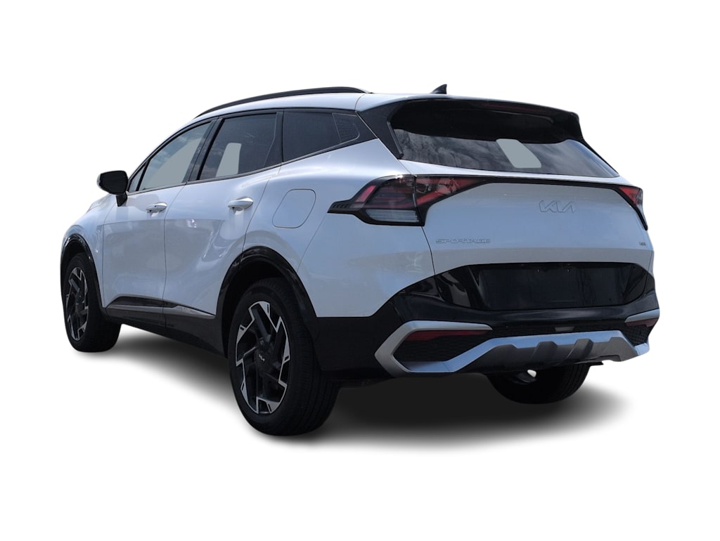 Thumbnail: 2024 Kia Sportage - 4