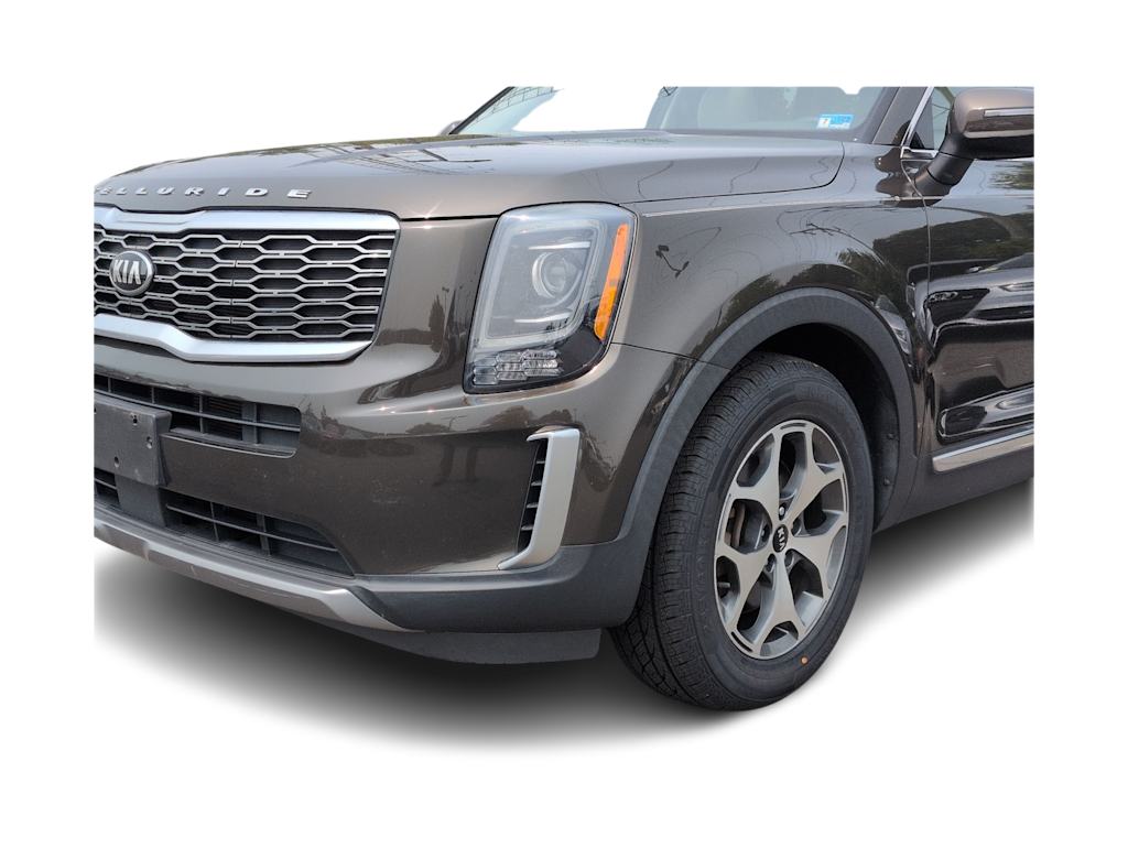 Thumbnail: 2020 Kia Telluride - 24