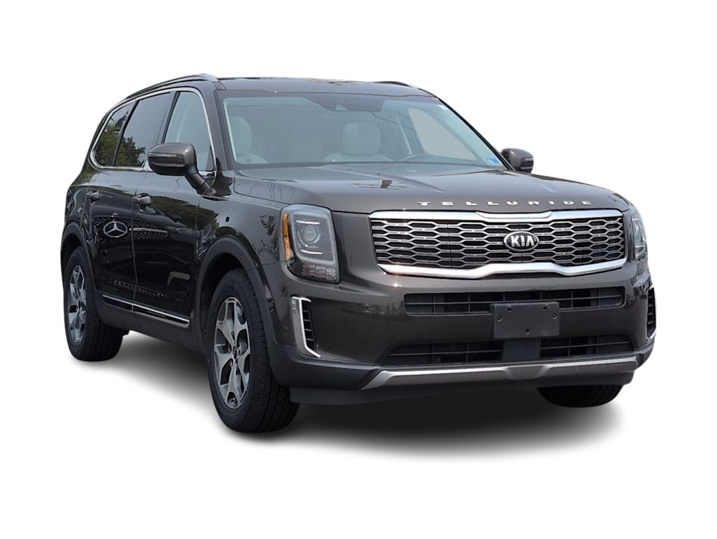 Thumbnail: 2020 Kia Telluride - 21