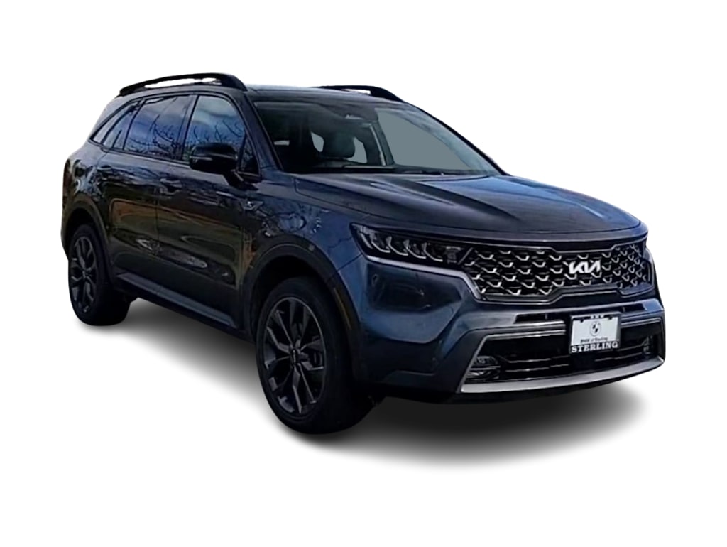 2022 Kia Sorento EX 21