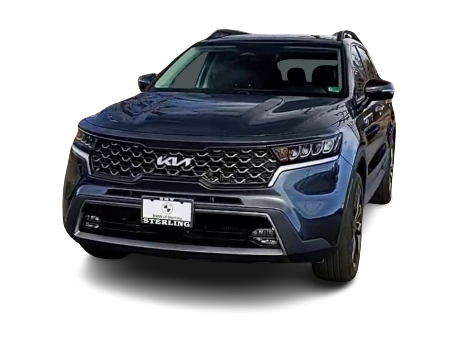 2022 Kia Sorento EX 6