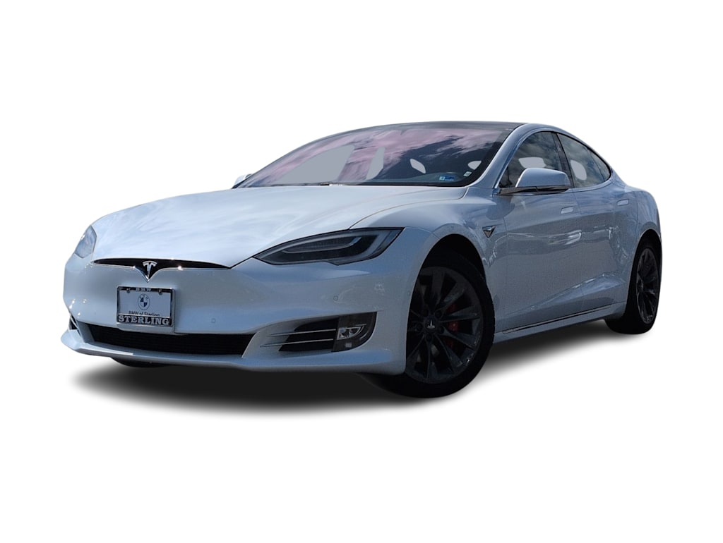 2020 Tesla Model S