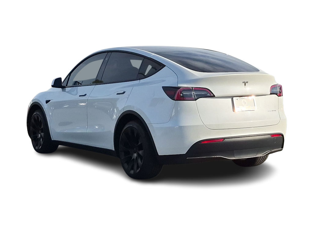 Thumbnail: 2021 Tesla Model Y - 4