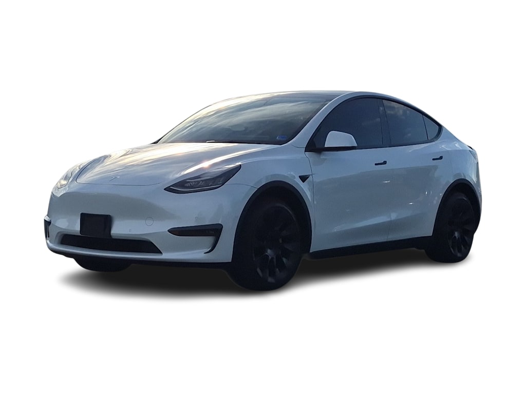 Thumbnail: 2021 Tesla Model Y - 18