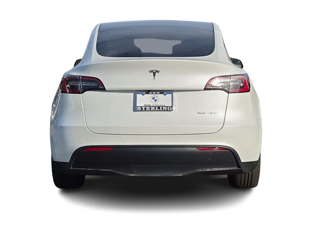 Thumbnail: 2021 Tesla Model Y - 5