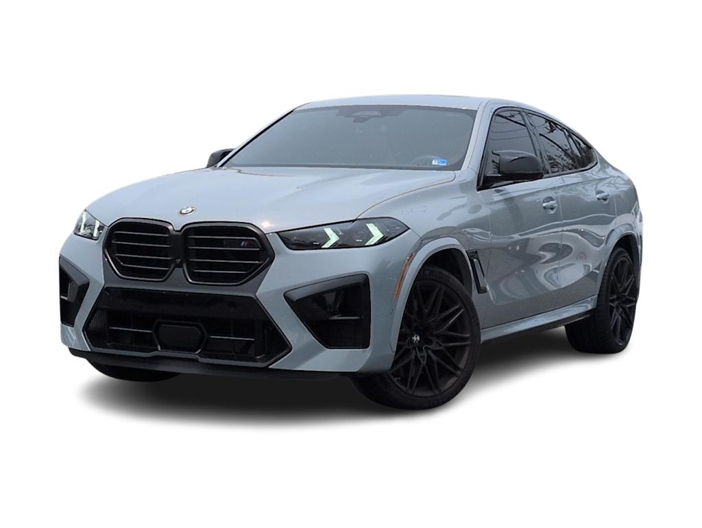 Thumbnail: 2025 BMW X6 - 6