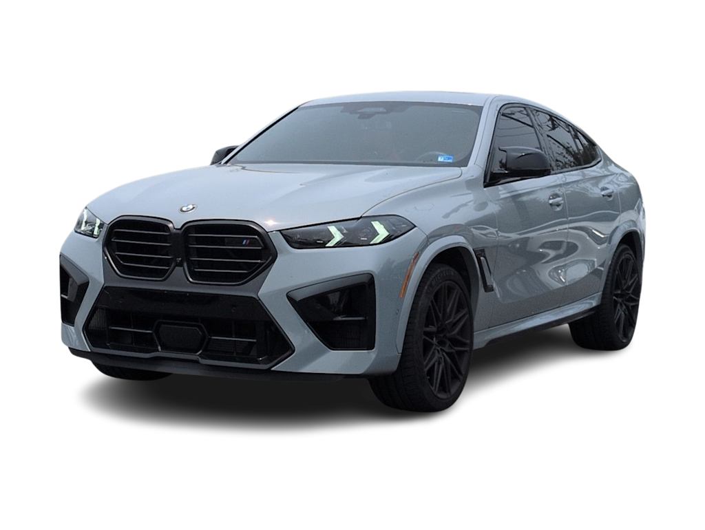 Thumbnail: 2025 BMW X6 - 23