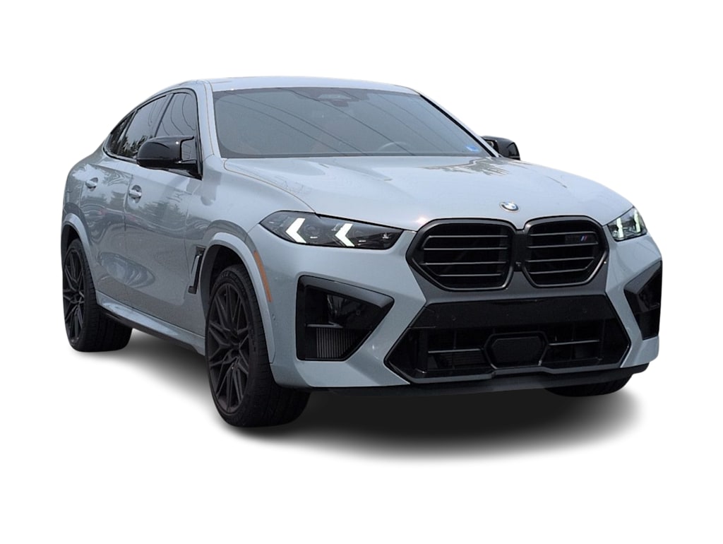 Thumbnail: 2025 BMW X6 - 21
