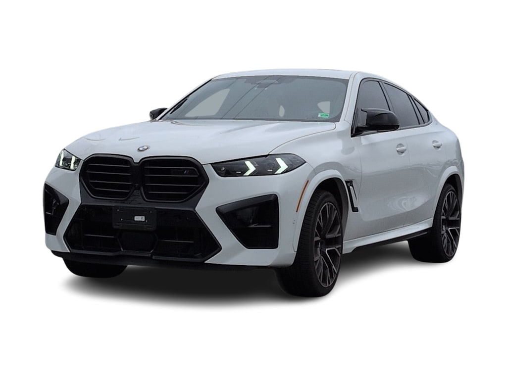 Thumbnail: 2024 BMW X6 - 22
