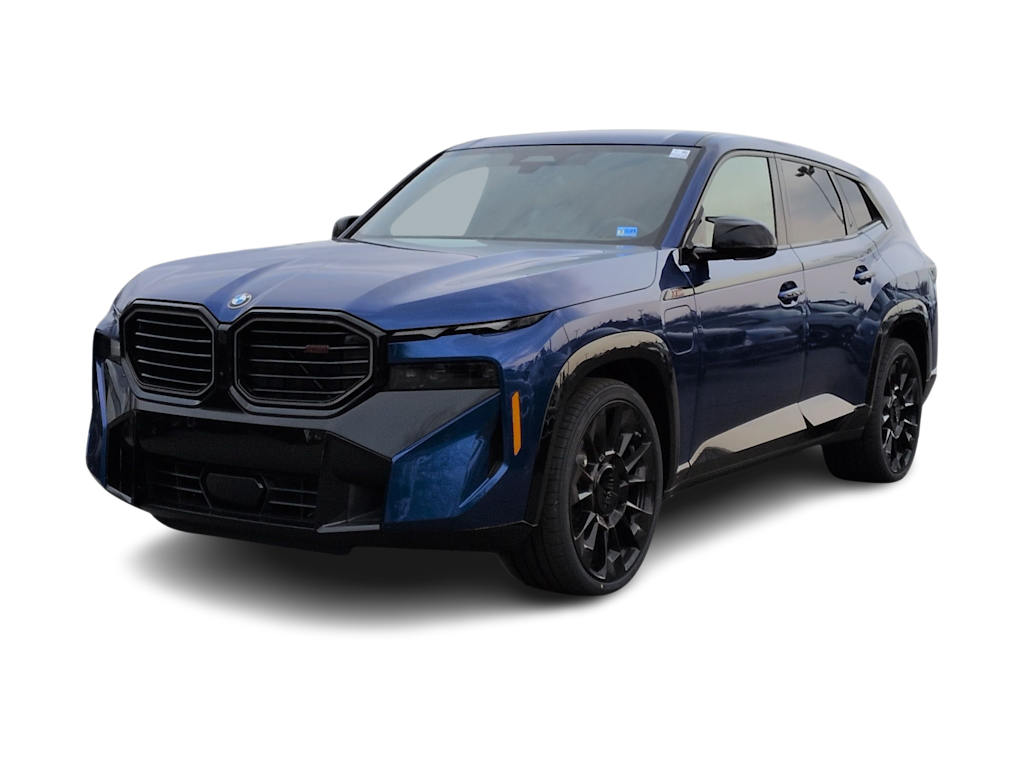 Thumbnail: 2026 BMW XM - 21