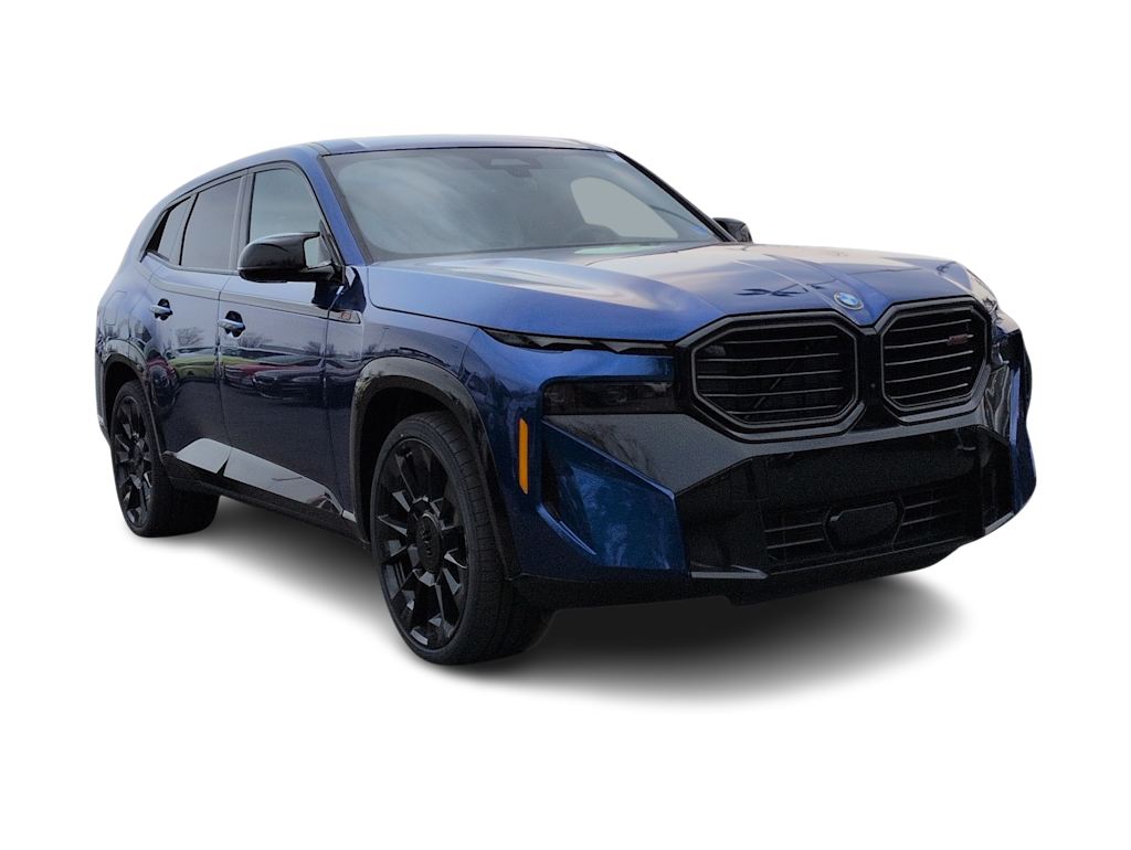 Thumbnail: 2026 BMW XM - 20
