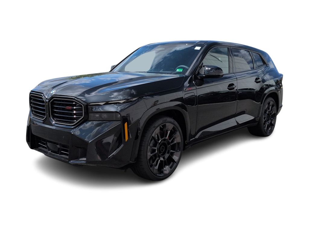 Thumbnail: 2026 BMW XM - 20