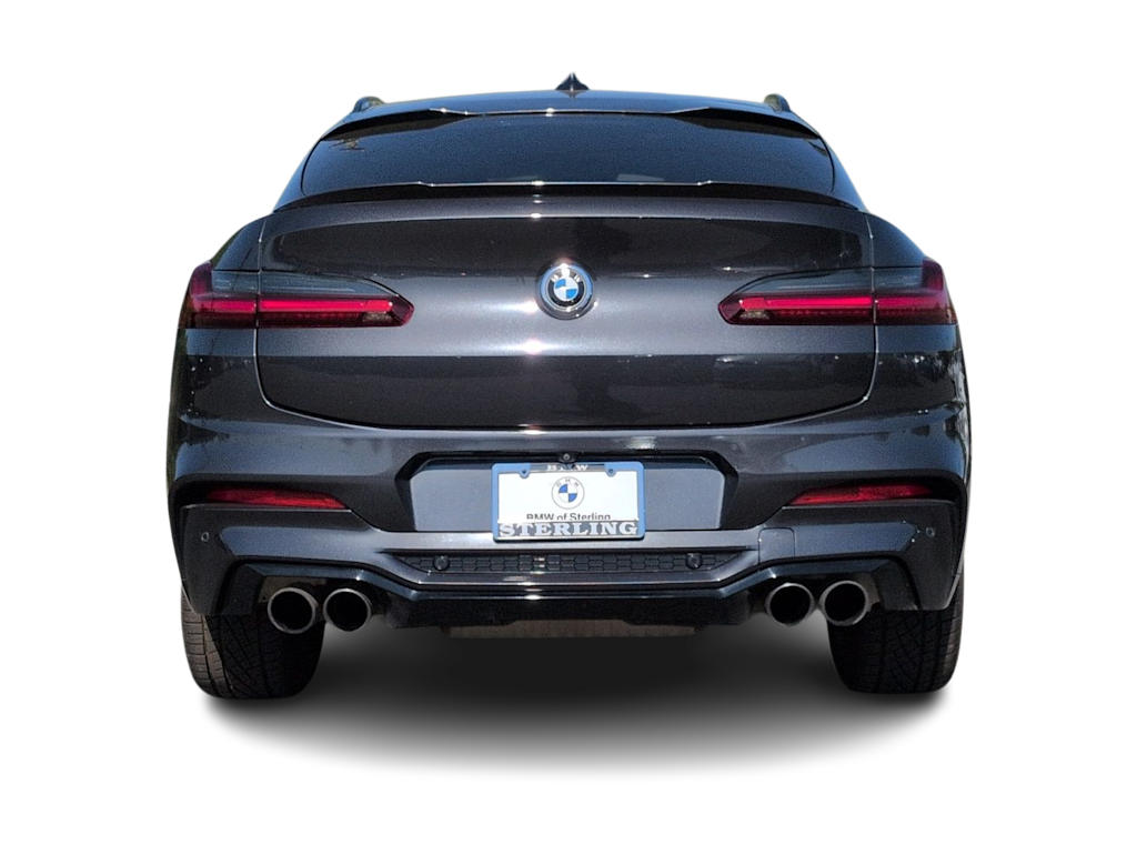 Thumbnail: 2020 BMW X4 - 5