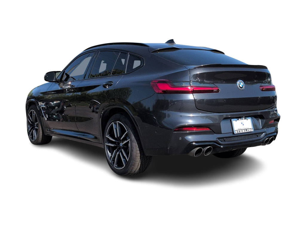 Thumbnail: 2020 BMW X4 - 4