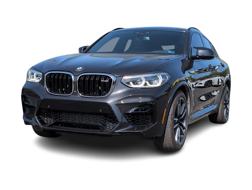 Thumbnail: 2020 BMW X4 - 21