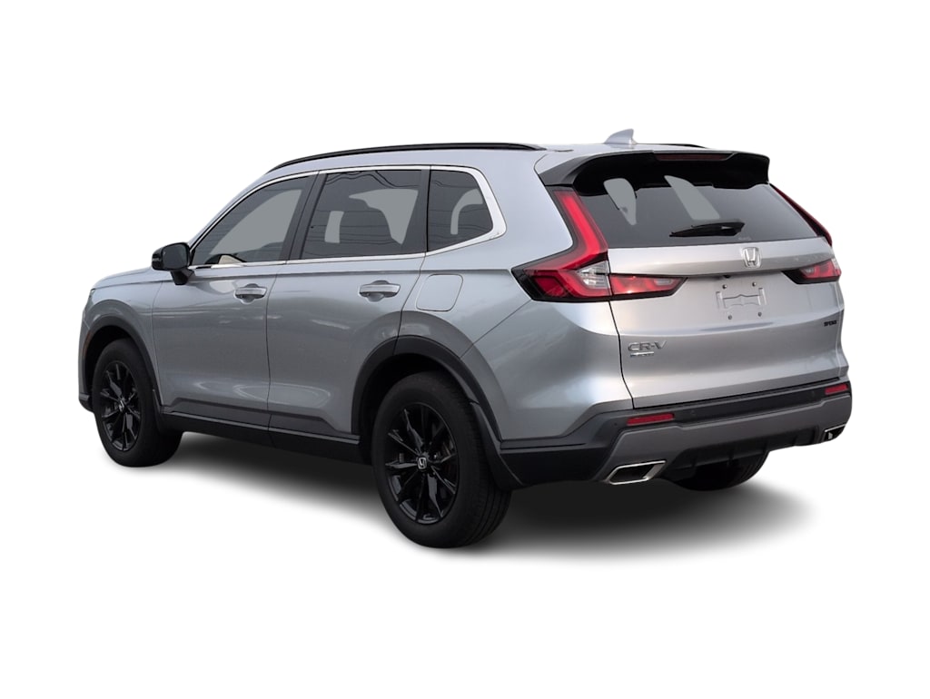 Thumbnail: 2024 Honda CR-V - 4