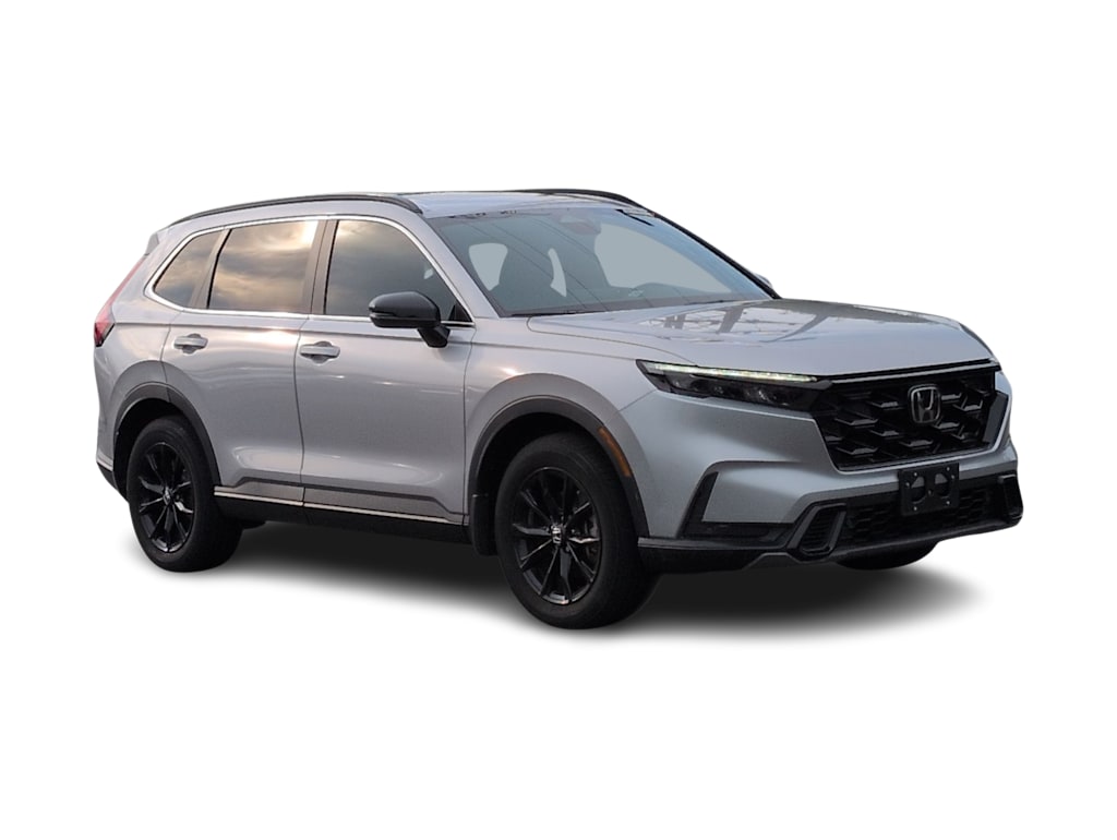 Thumbnail: 2024 Honda CR-V - 21