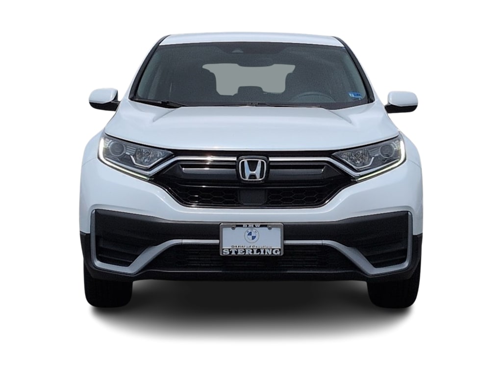 Thumbnail: 2021 Honda CR-V - 21