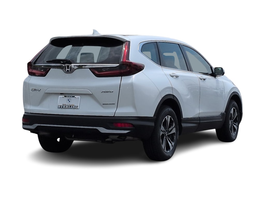 Thumbnail: 2021 Honda CR-V - 23