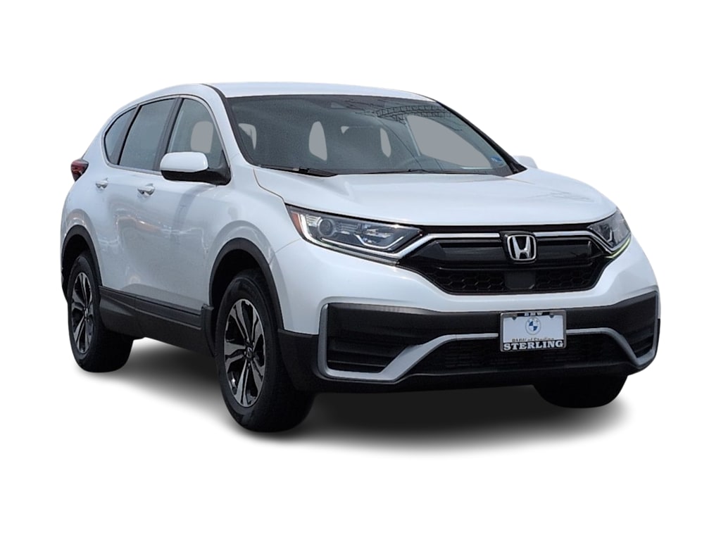 Thumbnail: 2021 Honda CR-V - 6