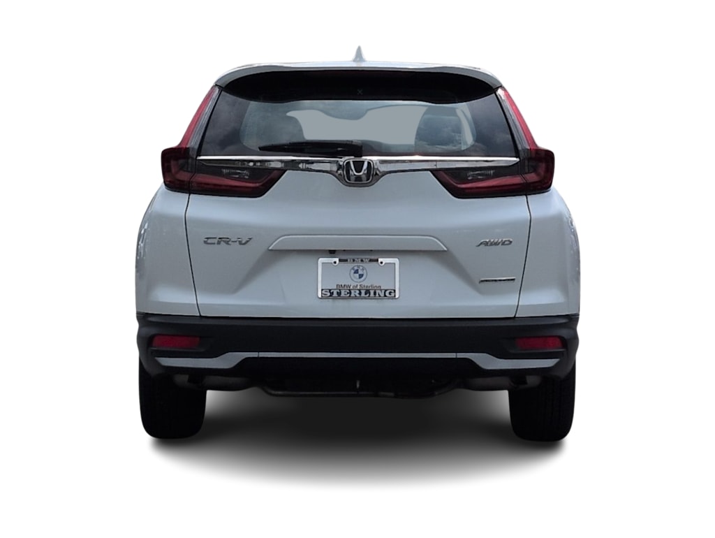 Thumbnail: 2021 Honda CR-V - 5