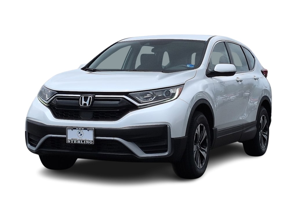 Thumbnail: 2021 Honda CR-V - 22