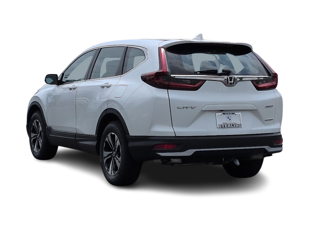Thumbnail: 2021 Honda CR-V - 4