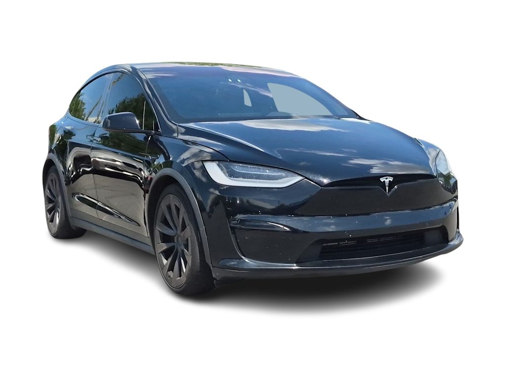 Thumbnail: 2022 Tesla Model X - 17