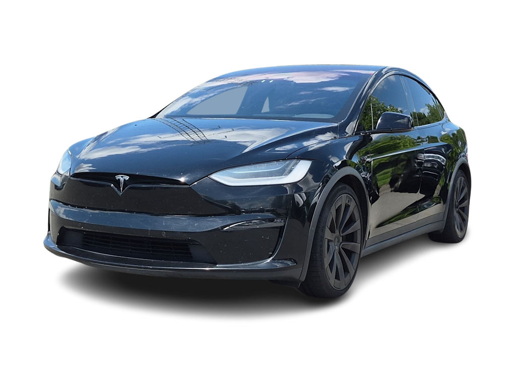 Thumbnail: 2022 Tesla Model X - 18