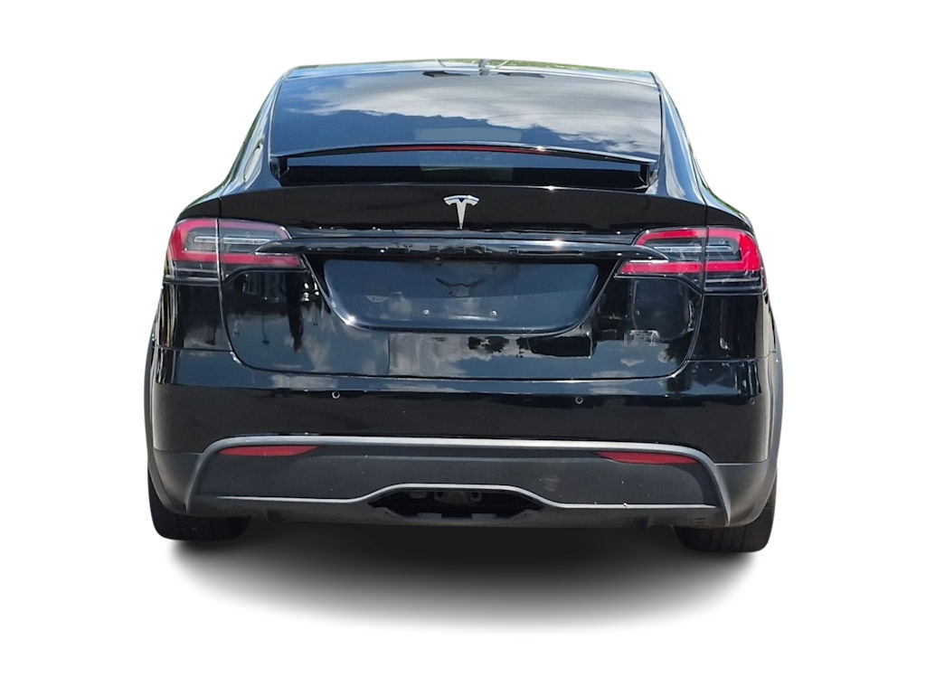 Thumbnail: 2022 Tesla Model X - 5