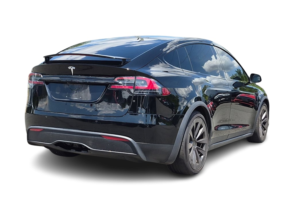 Thumbnail: 2022 Tesla Model X - 19