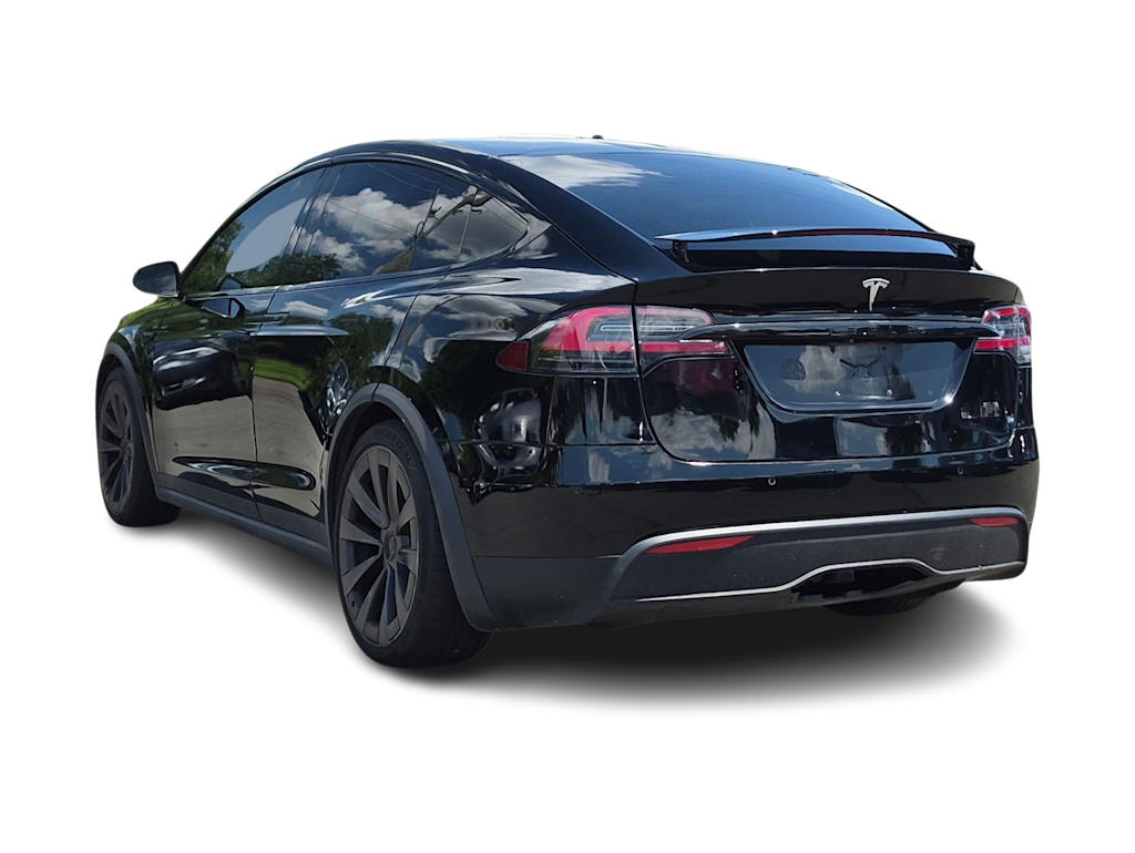 Thumbnail: 2022 Tesla Model X - 4