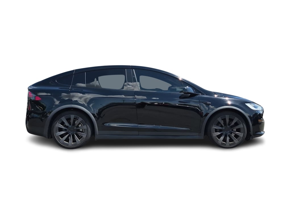 Thumbnail: 2022 Tesla Model X - 20