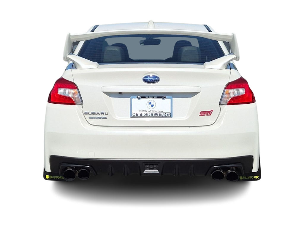 Thumbnail: 2021 Subaru WRX - 5