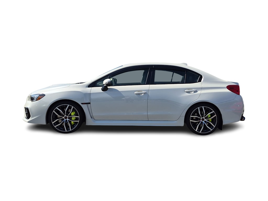 Thumbnail: 2021 Subaru WRX - 3