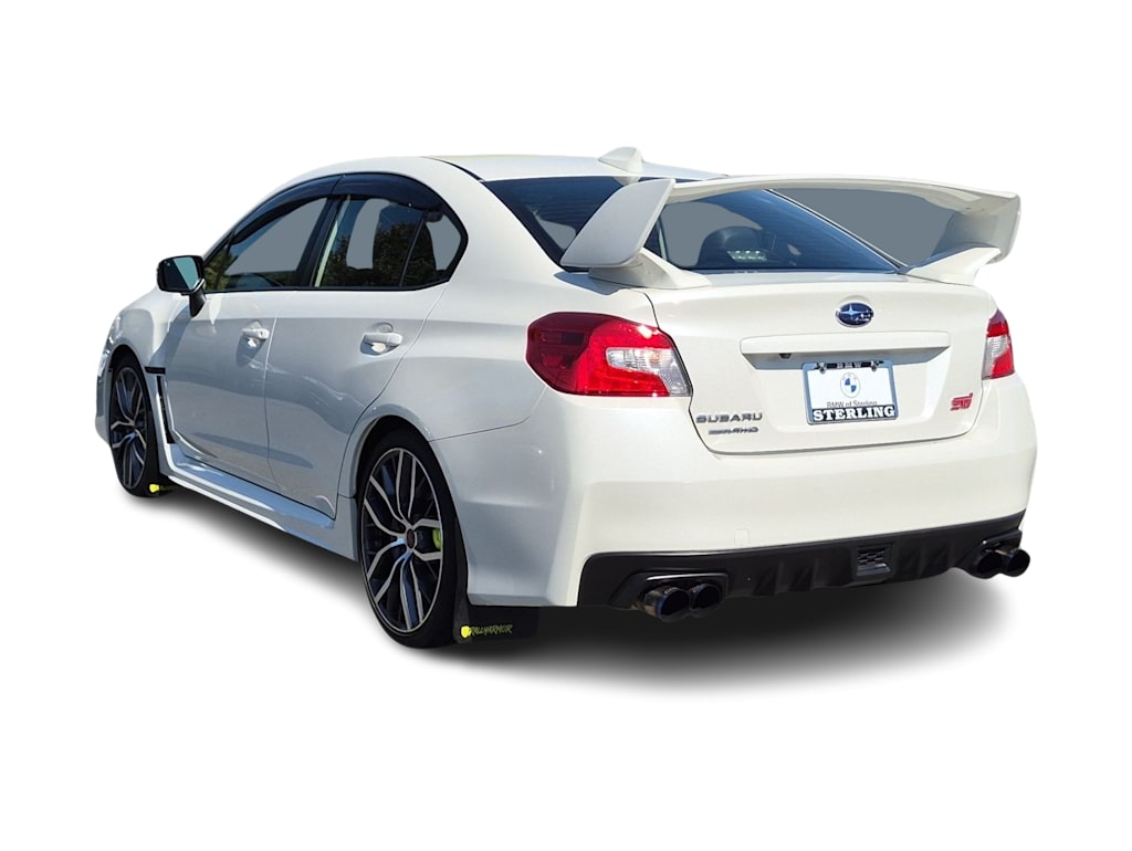 Thumbnail: 2021 Subaru WRX - 4