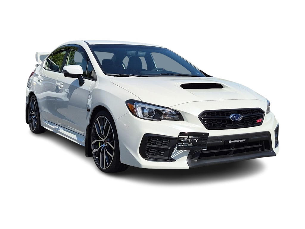 Thumbnail: 2021 Subaru WRX - 21