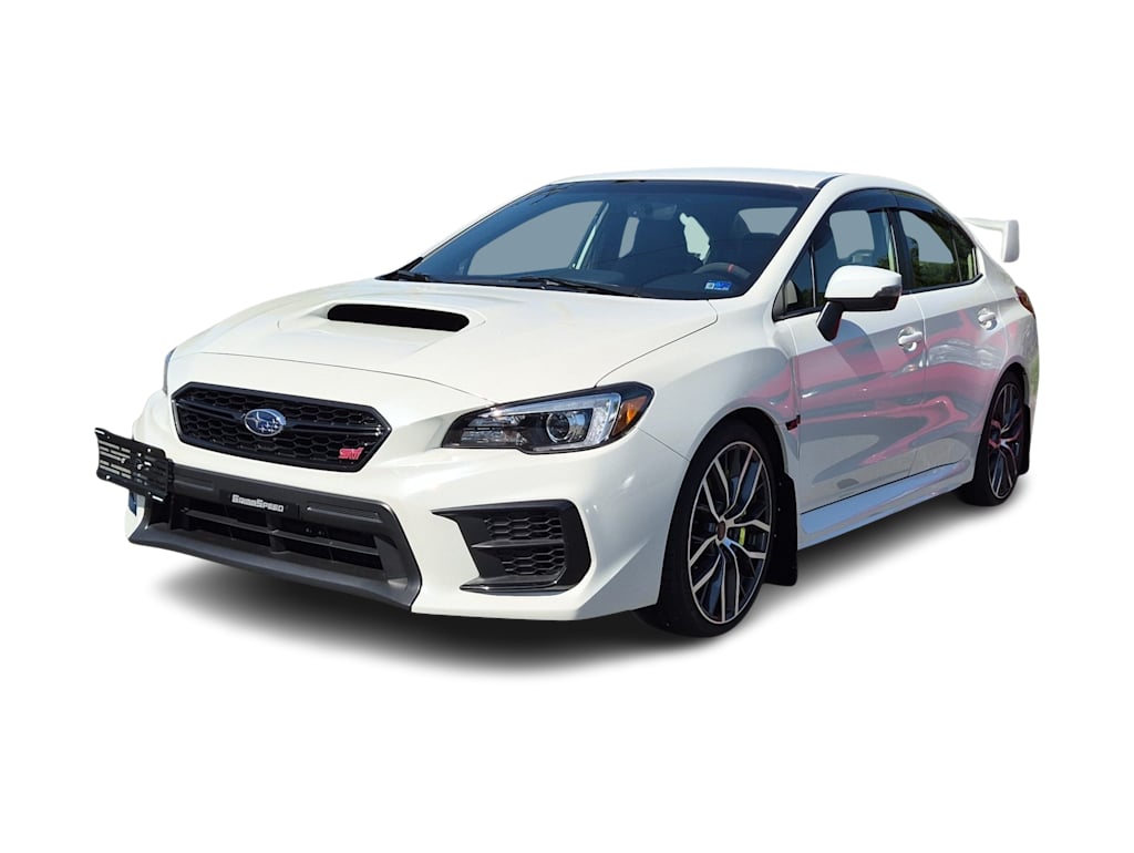 Thumbnail: 2021 Subaru WRX - 22