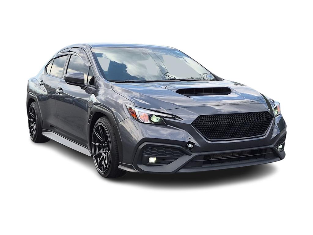 Thumbnail: 2022 Subaru WRX - 6