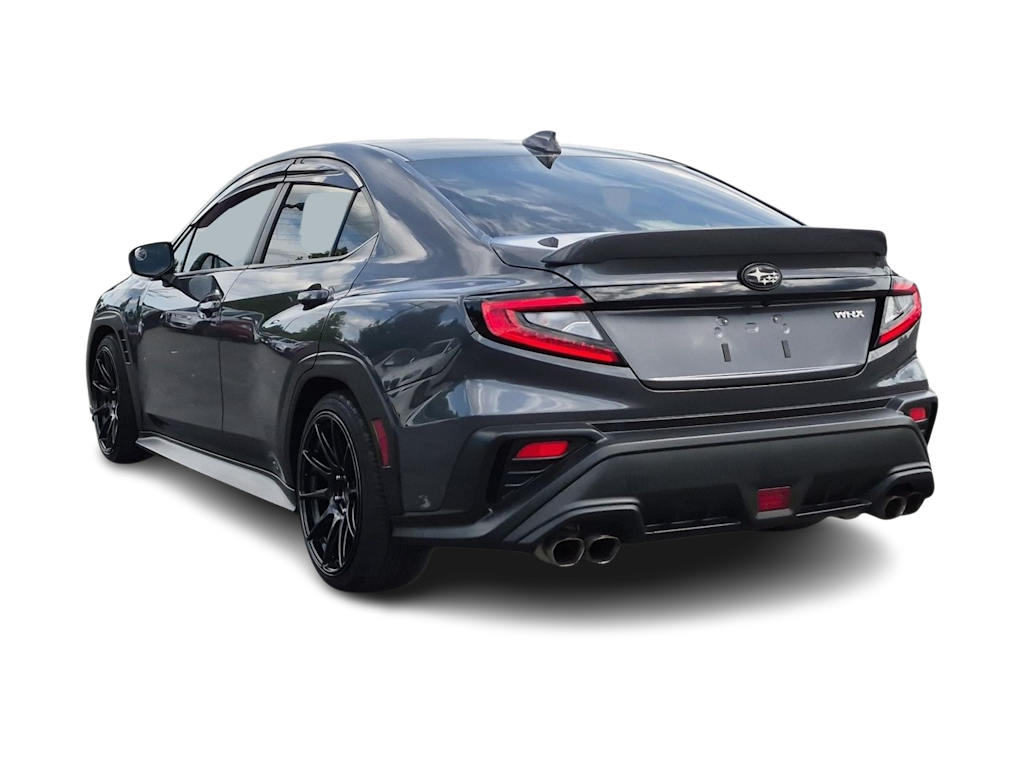 Thumbnail: 2022 Subaru WRX - 4