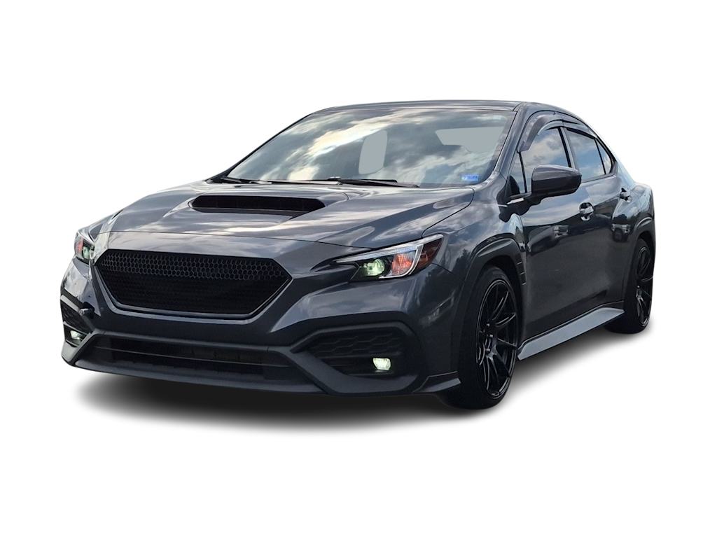 Thumbnail: 2022 Subaru WRX - 23