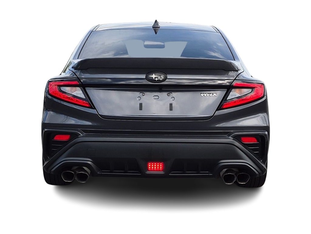 Thumbnail: 2022 Subaru WRX - 5