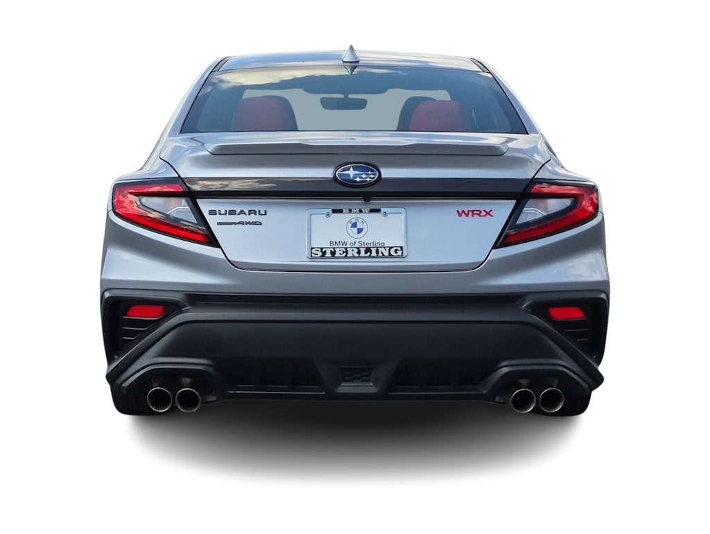 Thumbnail: 2026 Subaru WRX - 22