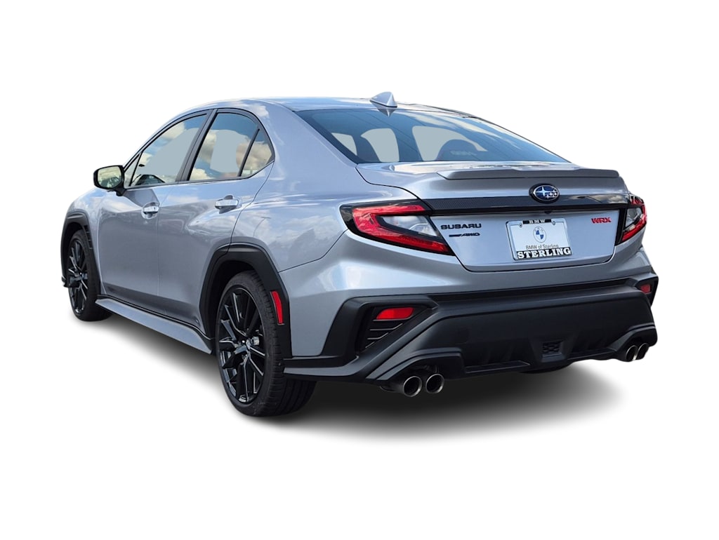 Thumbnail: 2026 Subaru WRX - 4