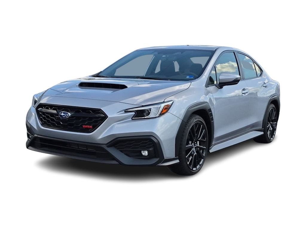 Thumbnail: 2026 Subaru WRX - 21