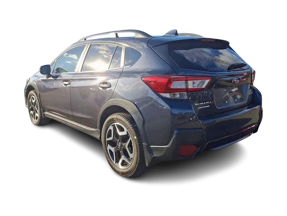 2019 Subaru Crosstrek Limited 4