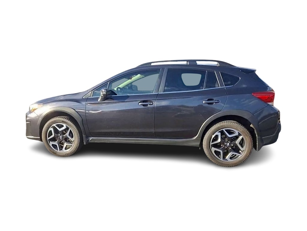 2019 Subaru Crosstrek Limited 17