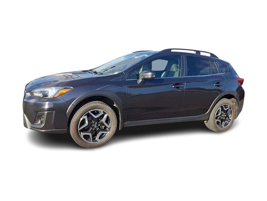 2019 Subaru Crosstrek Limited 3