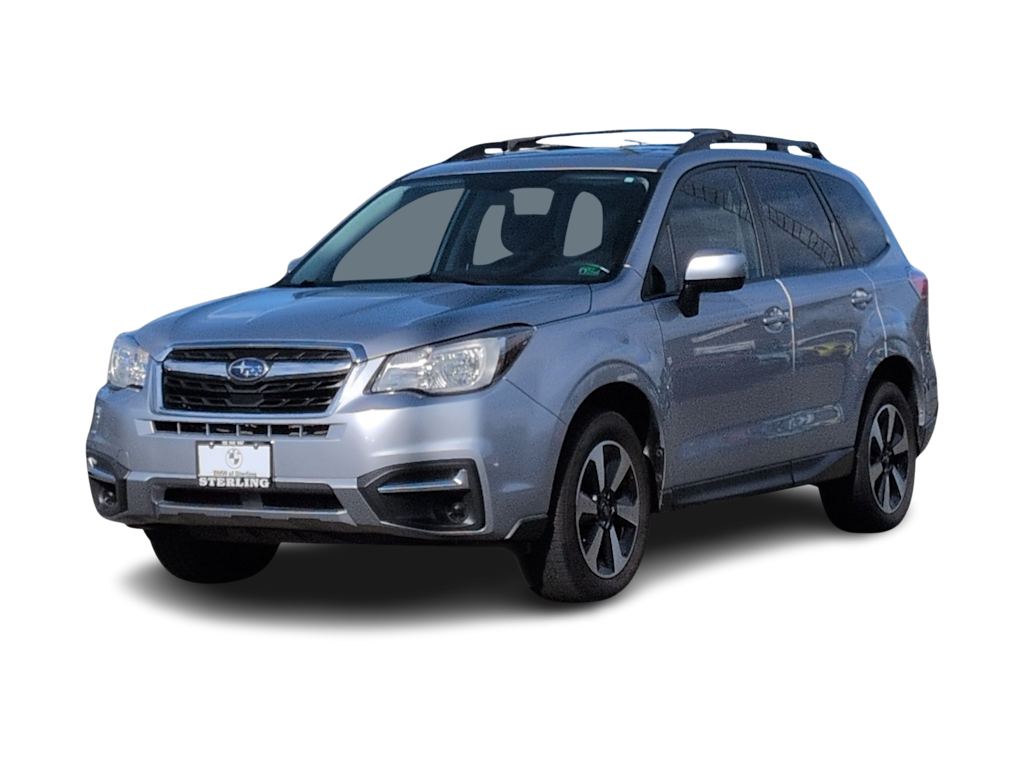 Thumbnail: 2017 Subaru Forester - 21