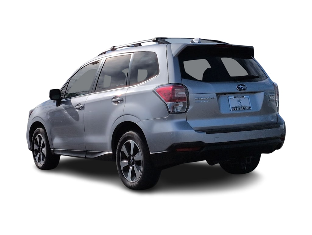 Thumbnail: 2017 Subaru Forester - 4